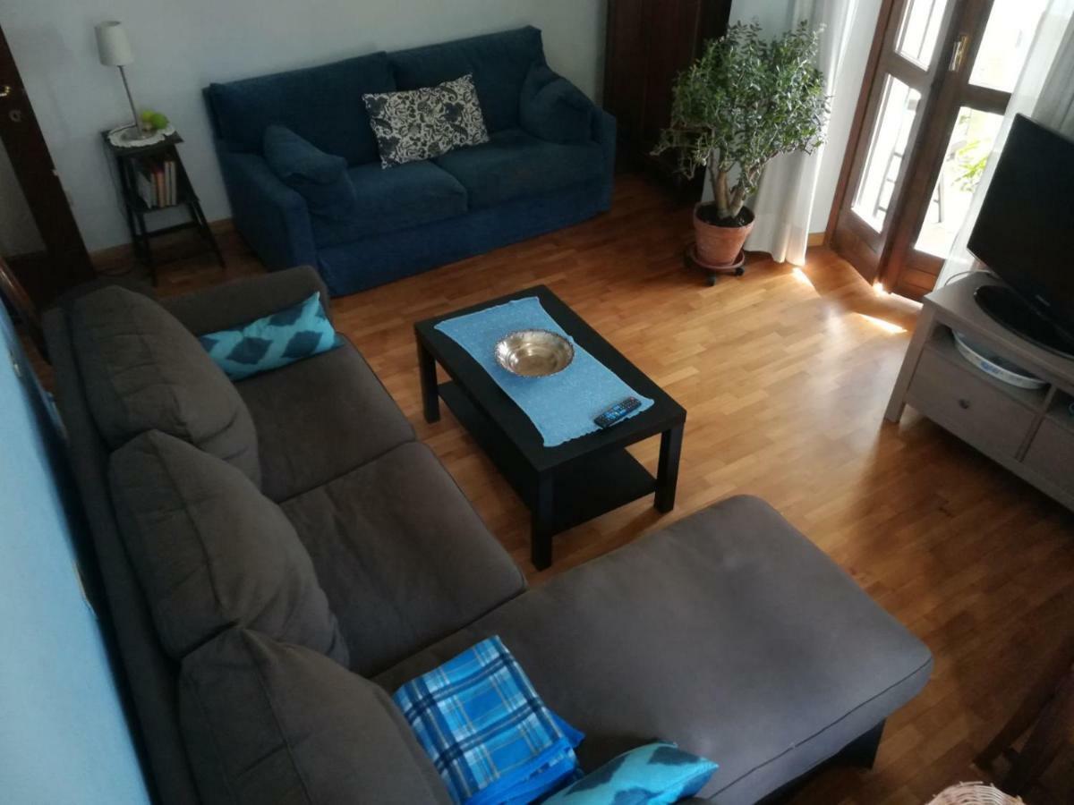 Dietro L'Angolo Sondrio Villa Exterior foto
